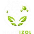 NANOIZOL logo